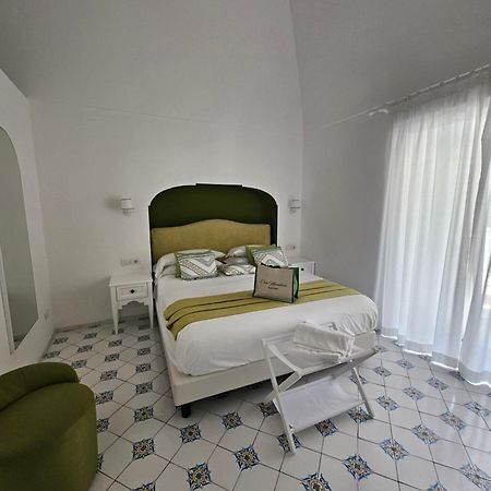 Casa Mandara B&B Positano Exterior foto