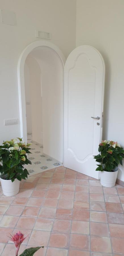 Casa Mandara B&B Positano Exterior foto