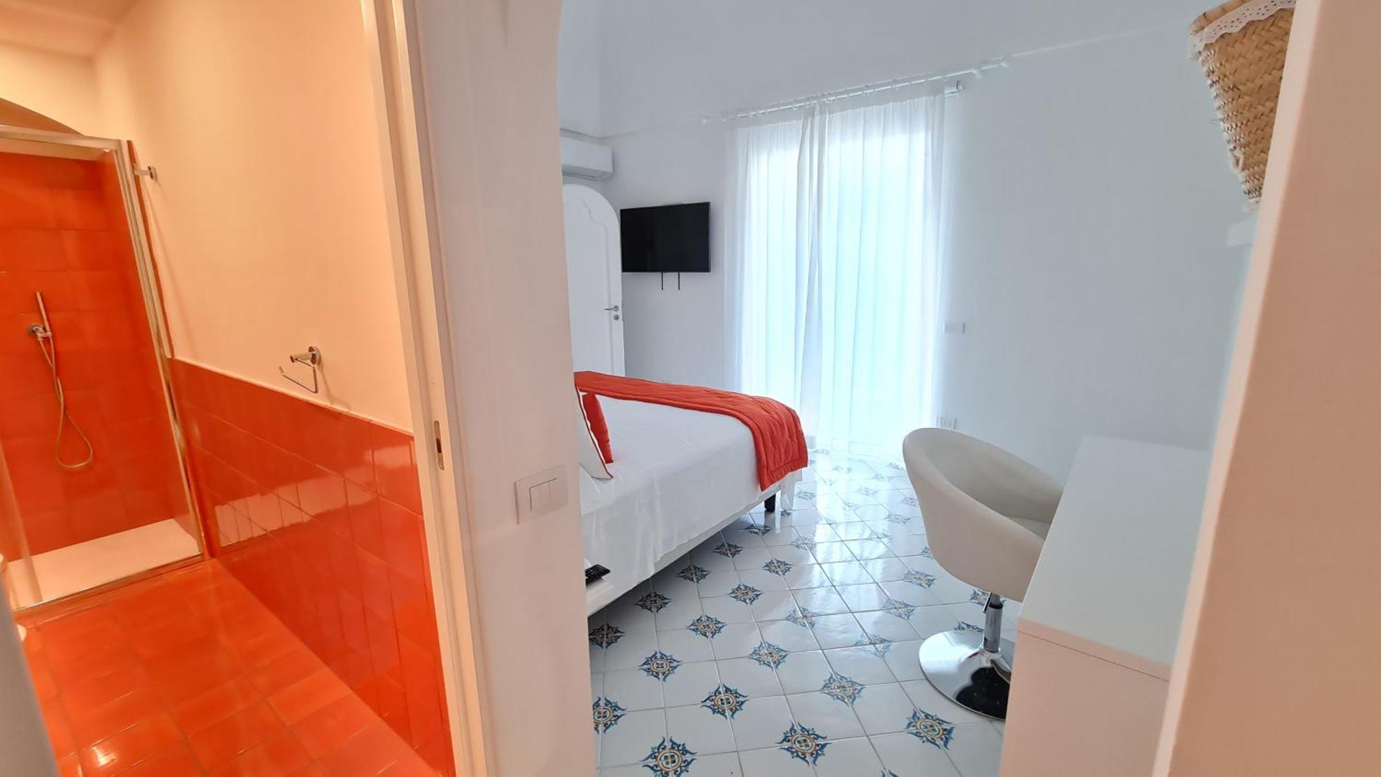 Casa Mandara B&B Positano Quarto foto