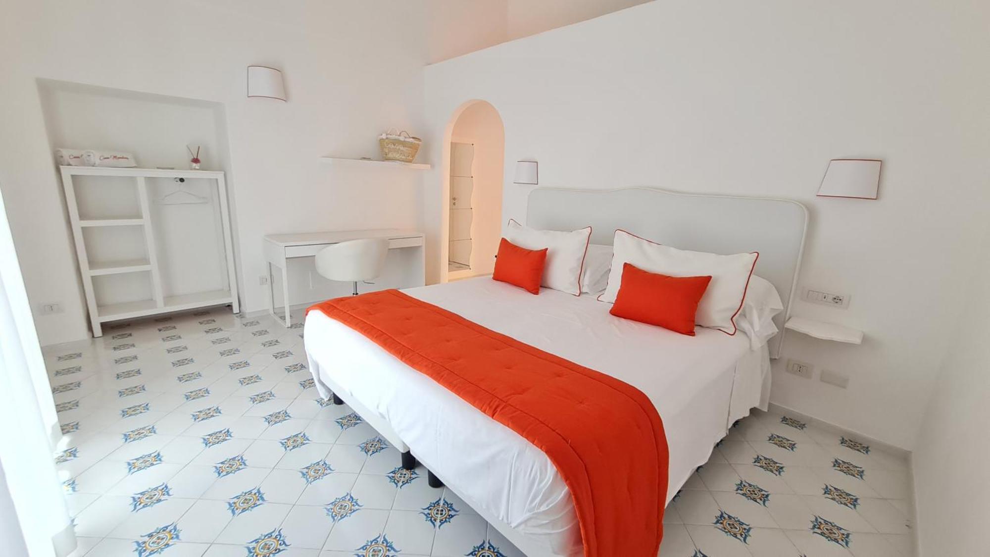Casa Mandara B&B Positano Quarto foto
