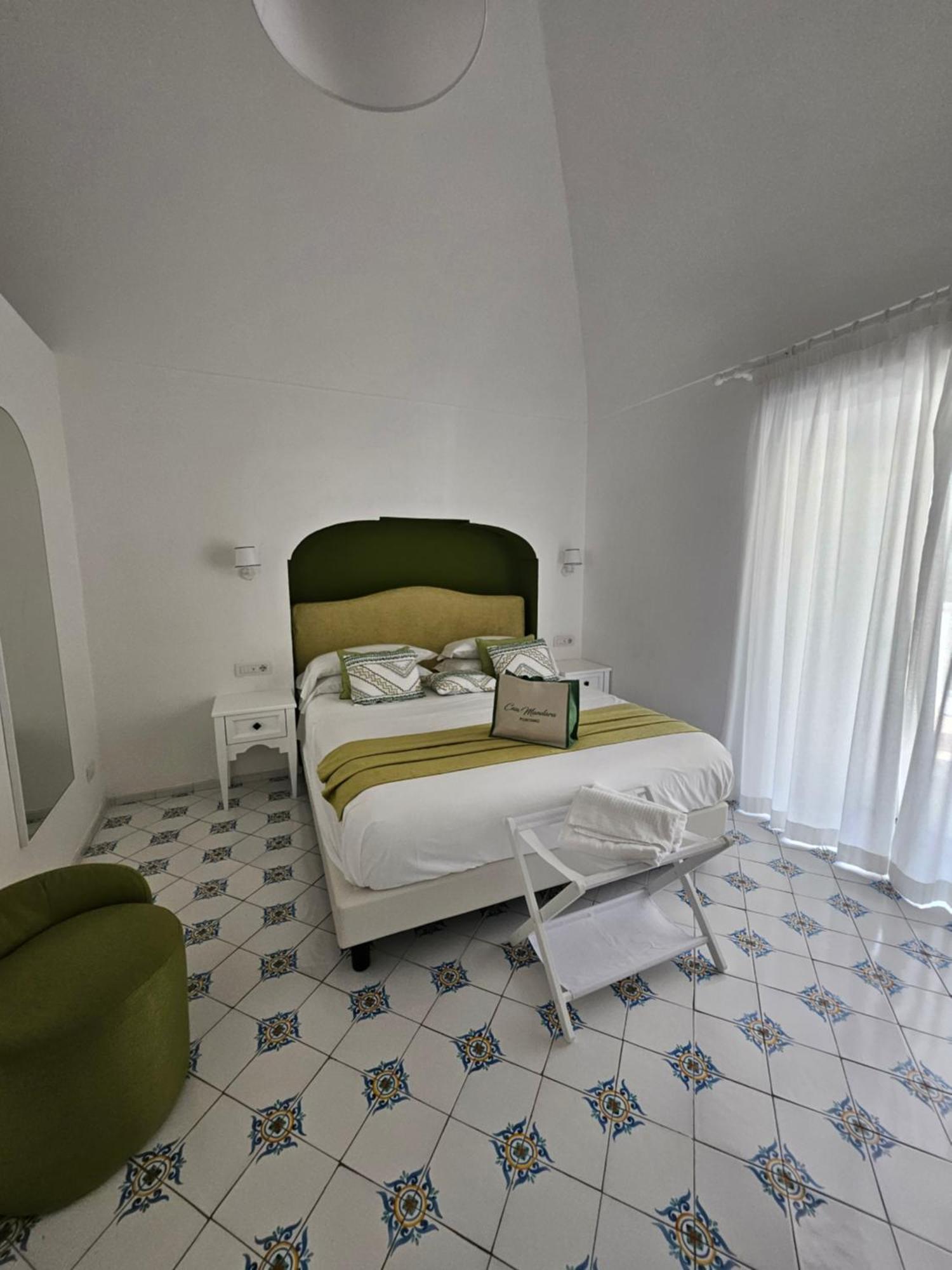 Casa Mandara B&B Positano Exterior foto