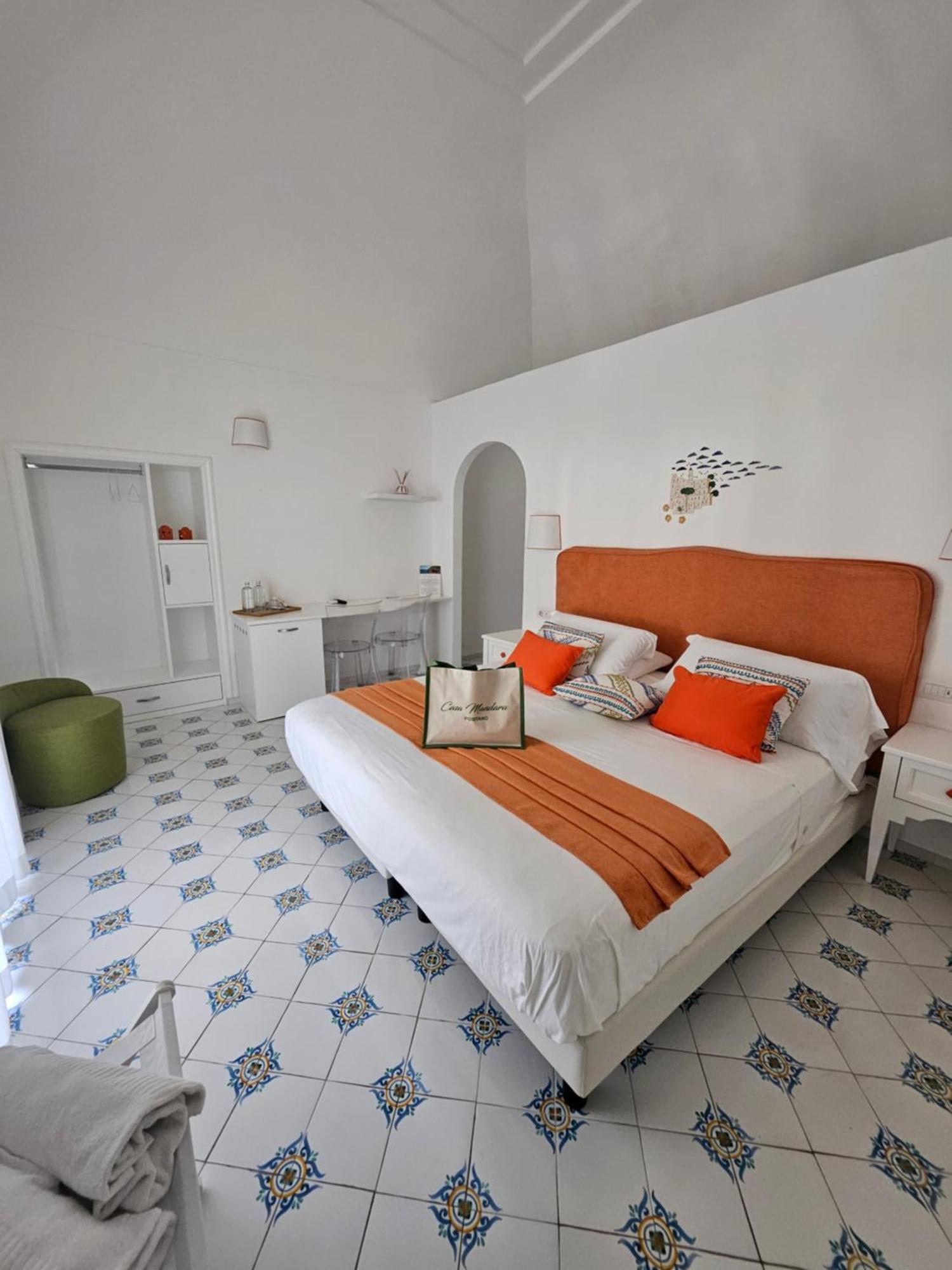 Casa Mandara B&B Positano Exterior foto